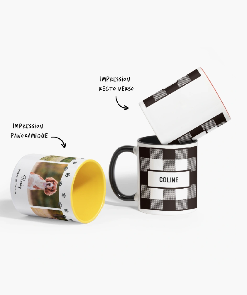 Mug Personnalisé